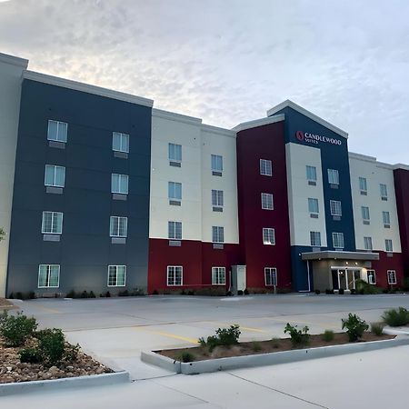 Candlewood Suites - Corpus Christi - Portland By Ihg Exterior photo