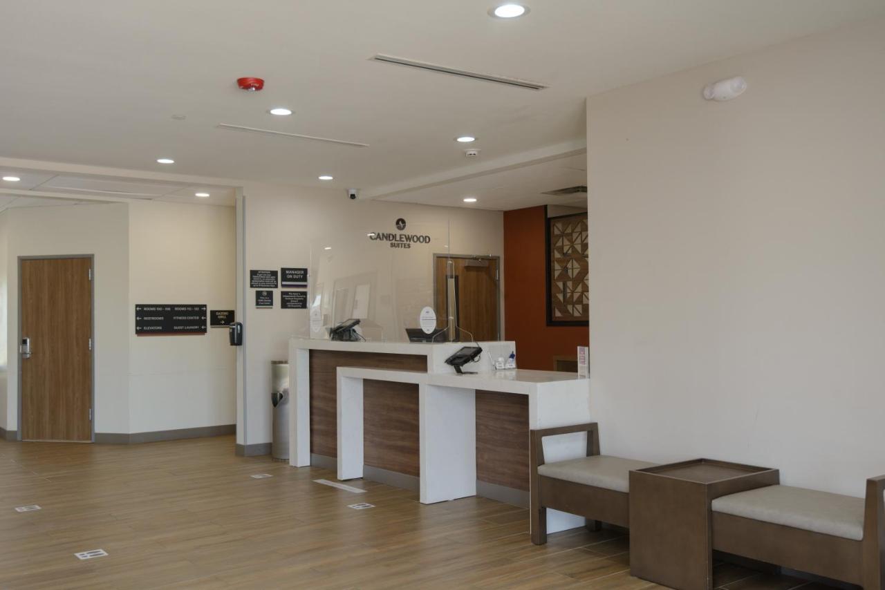 Candlewood Suites - Corpus Christi - Portland By Ihg Exterior photo