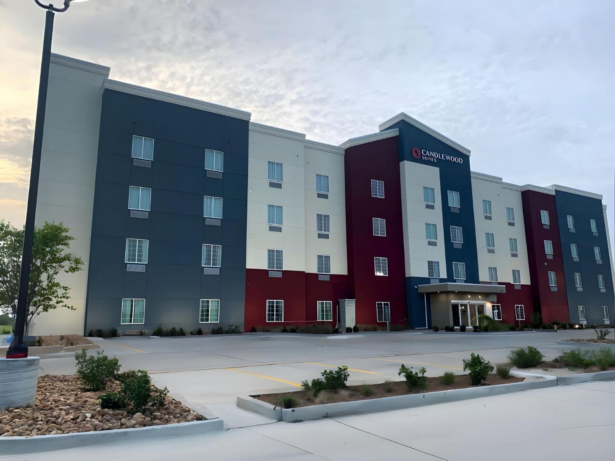 Candlewood Suites - Corpus Christi - Portland By Ihg Exterior photo