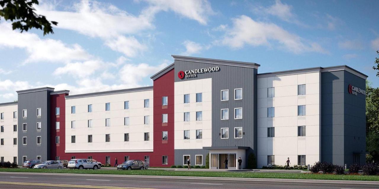 Candlewood Suites - Corpus Christi - Portland By Ihg Exterior photo