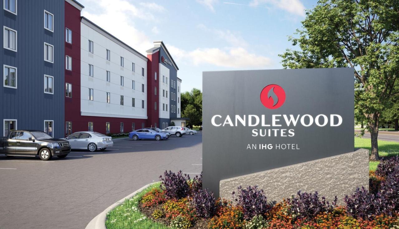 Candlewood Suites - Corpus Christi - Portland By Ihg Exterior photo