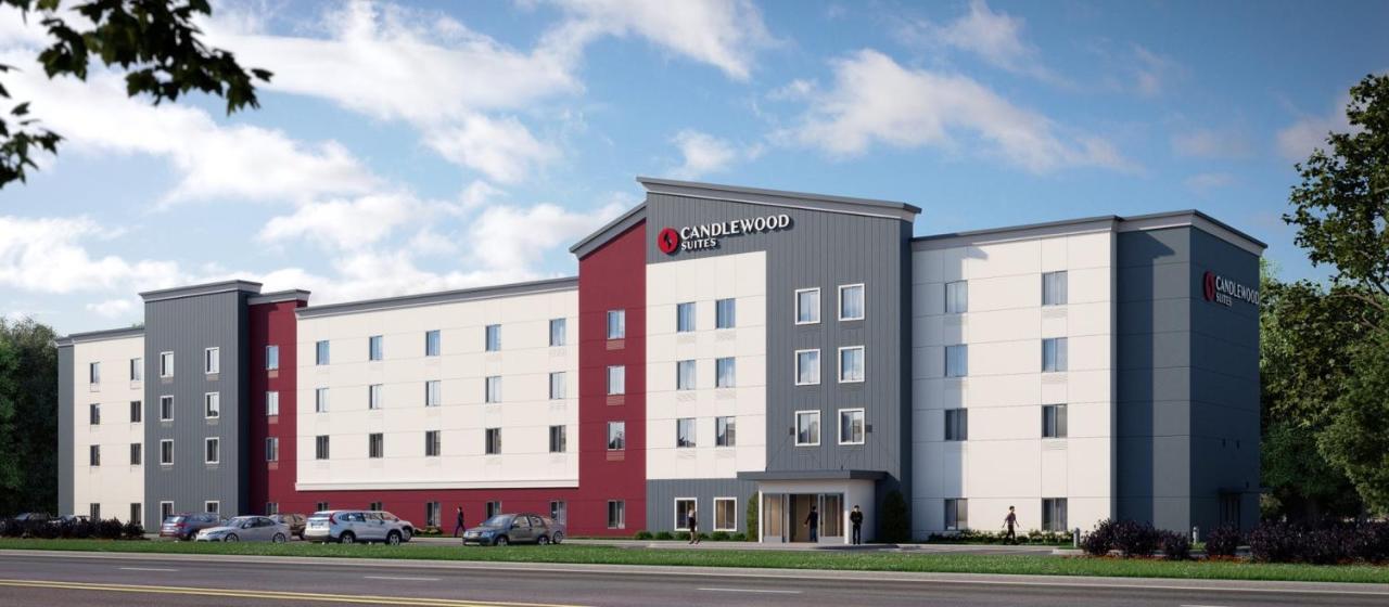 Candlewood Suites - Corpus Christi - Portland By Ihg Exterior photo